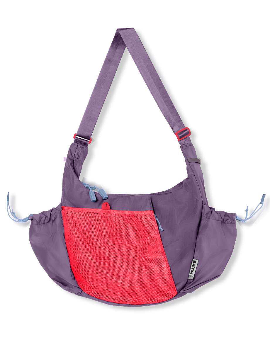 Crescent Crossbody Big (8L)