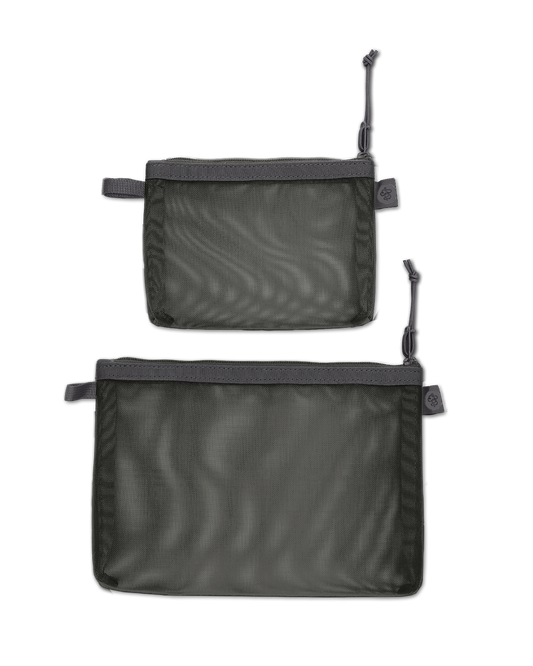 Monomesh Pouch Set