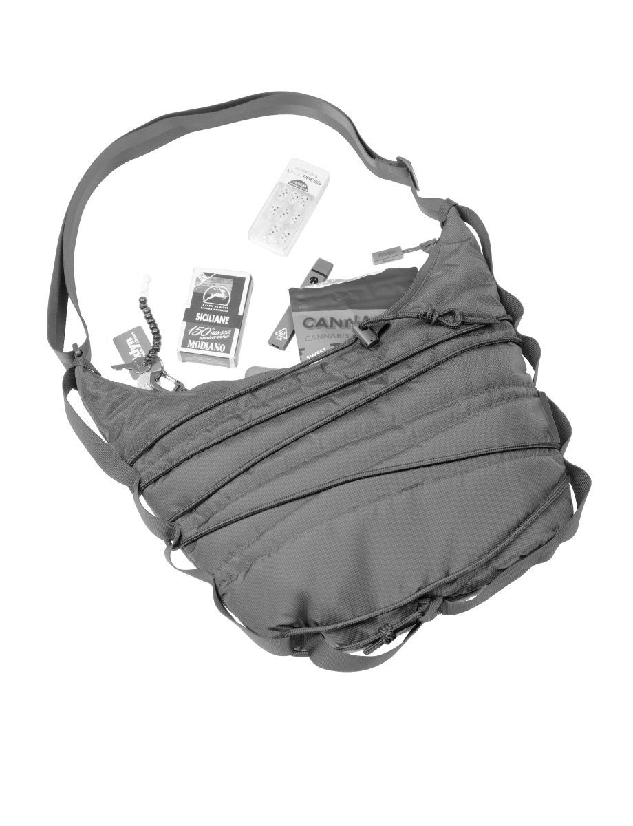 Mystery Moonbag