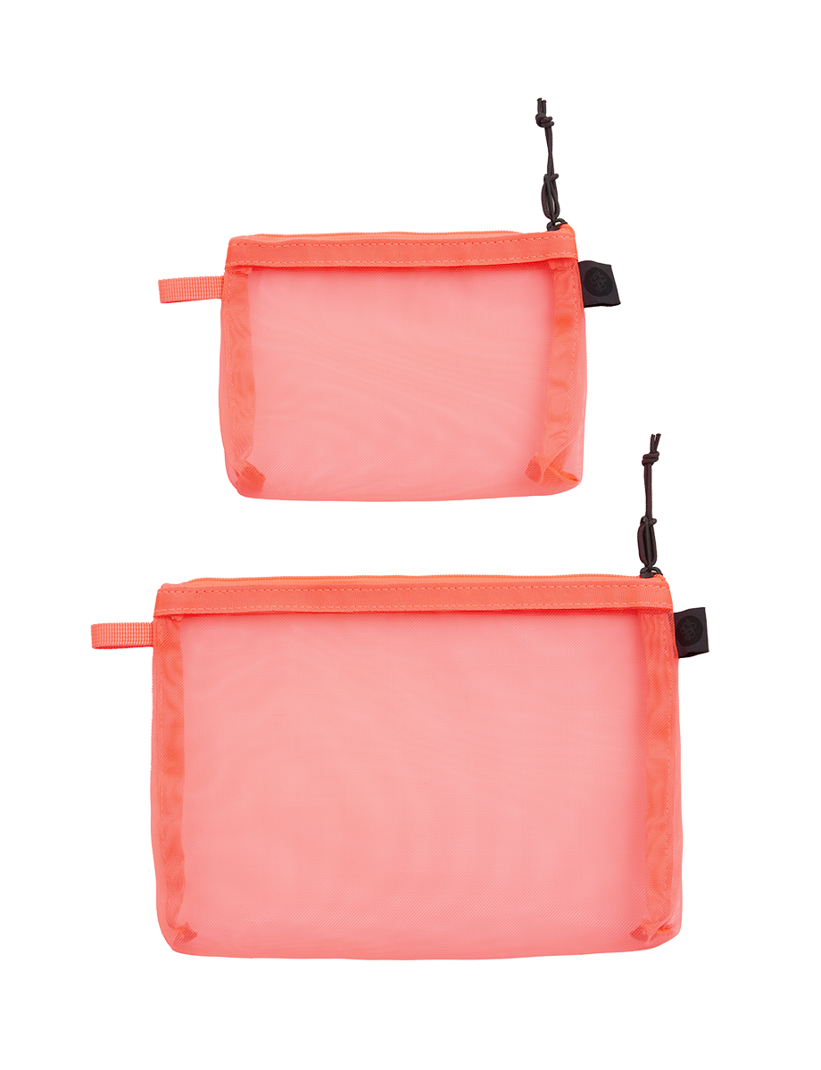 Final Few: Monomesh Pouch Set