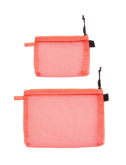 Final Few: Monomesh Pouch Set