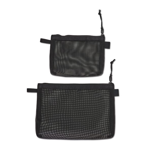 Final Few: Monomesh Pouch Set