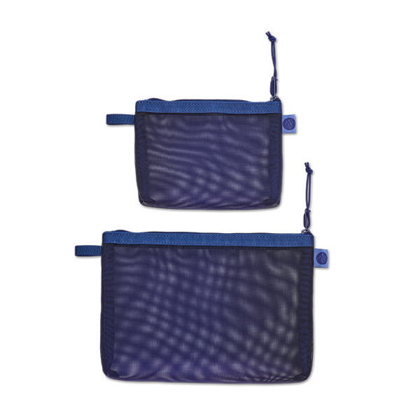 Final Few: Monomesh Pouch Set
