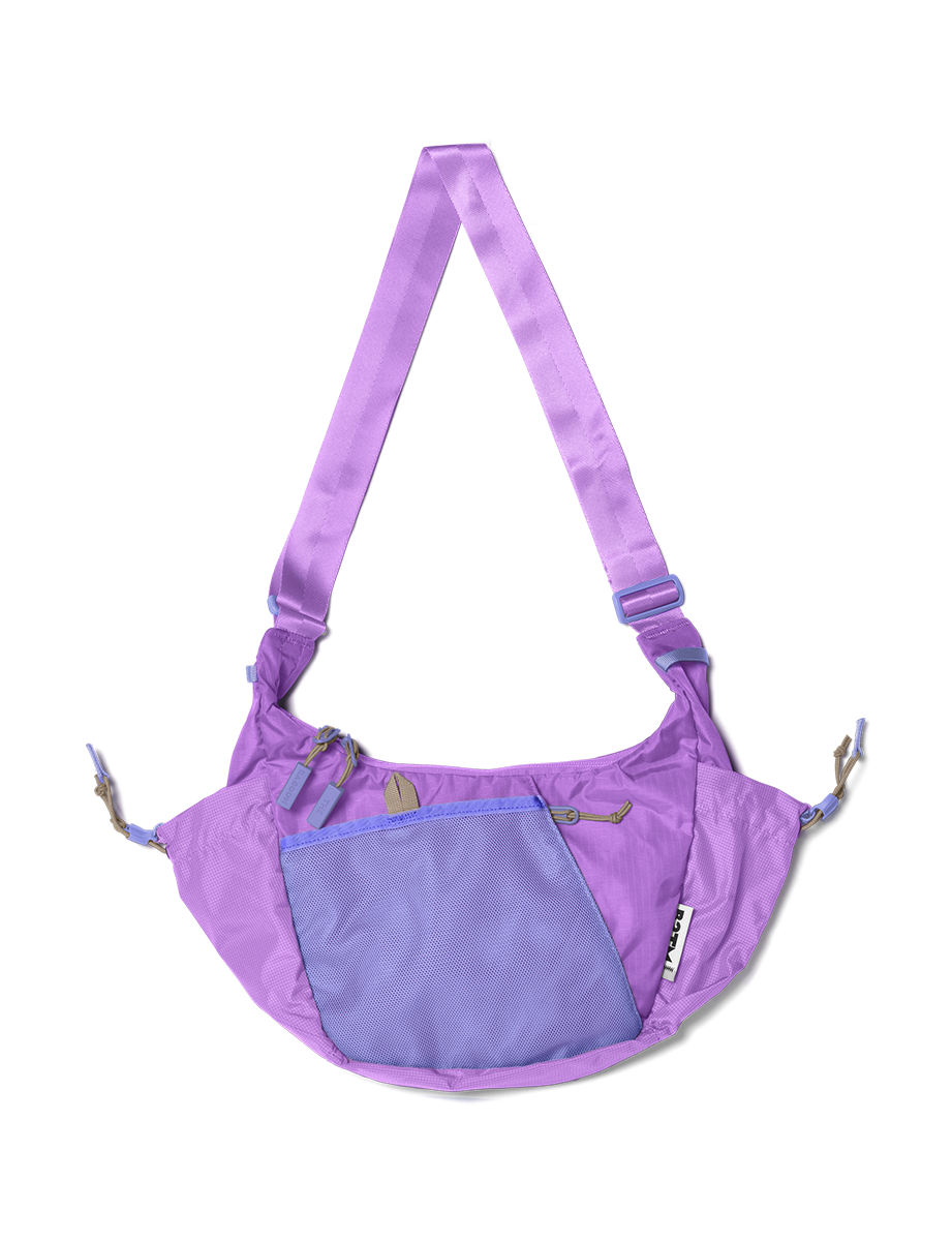 Final Few: Crescent Crossbody (4.7L)