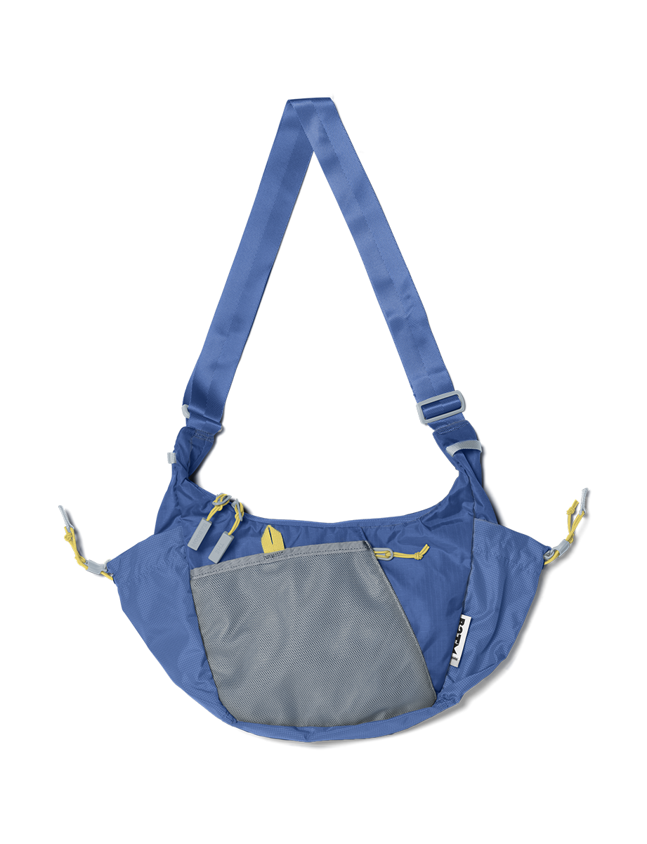 Final Few: Crescent Crossbody (4.7L)