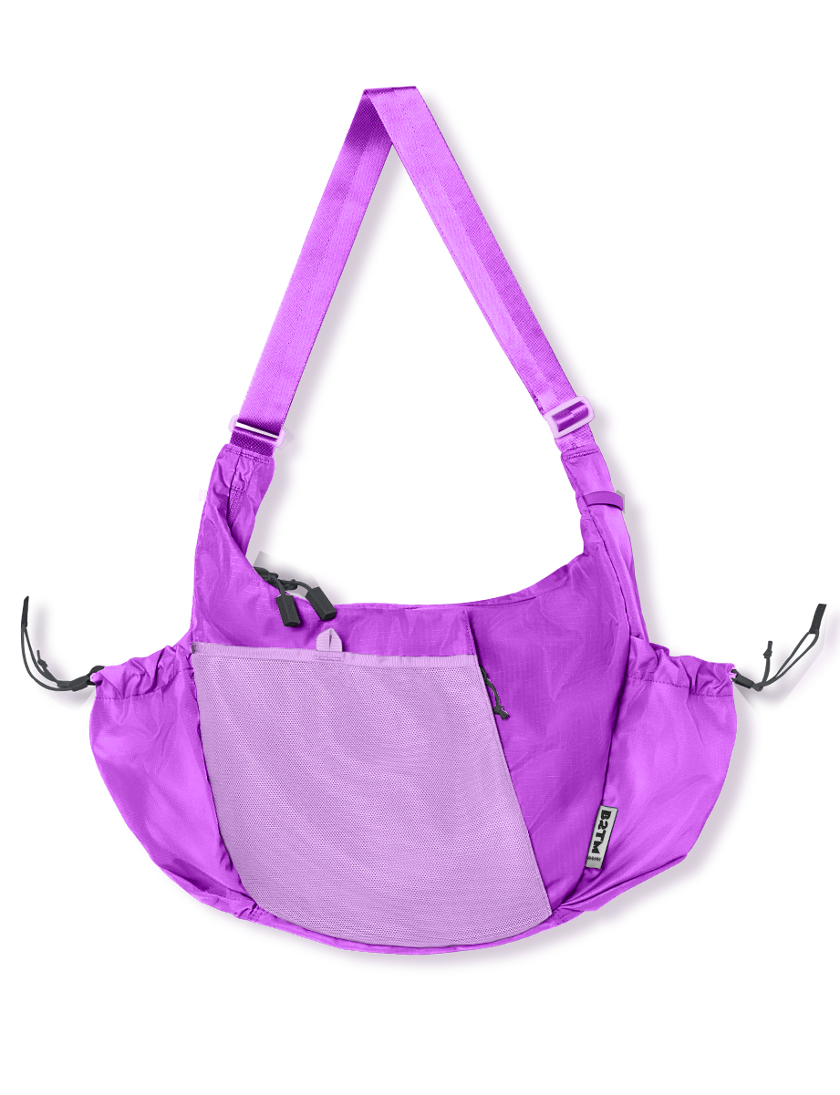 Final Few: Crescent Crossbody Big (8L)