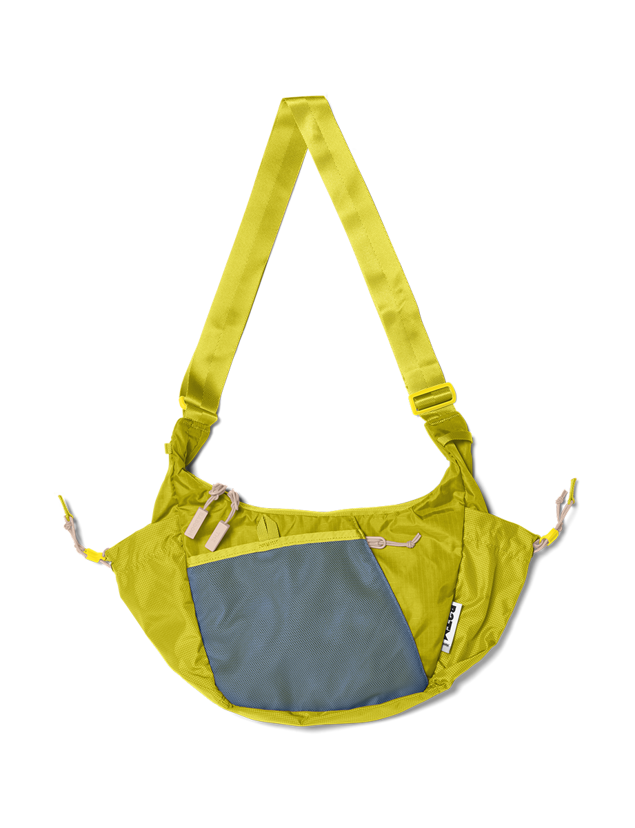 Final Few: Crescent Crossbody (4.7L)