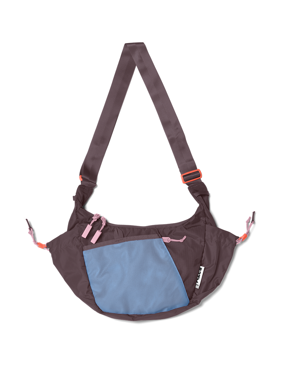 Final Few: Crescent Crossbody (4.7L)