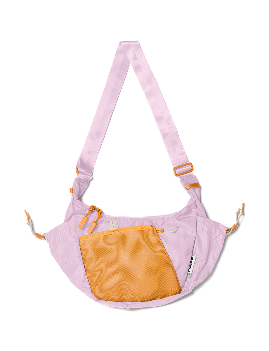 Final Few: Crescent Crossbody (4.7L)