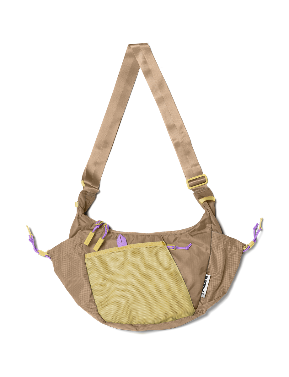 Final Few: Crescent Crossbody (4.7L)