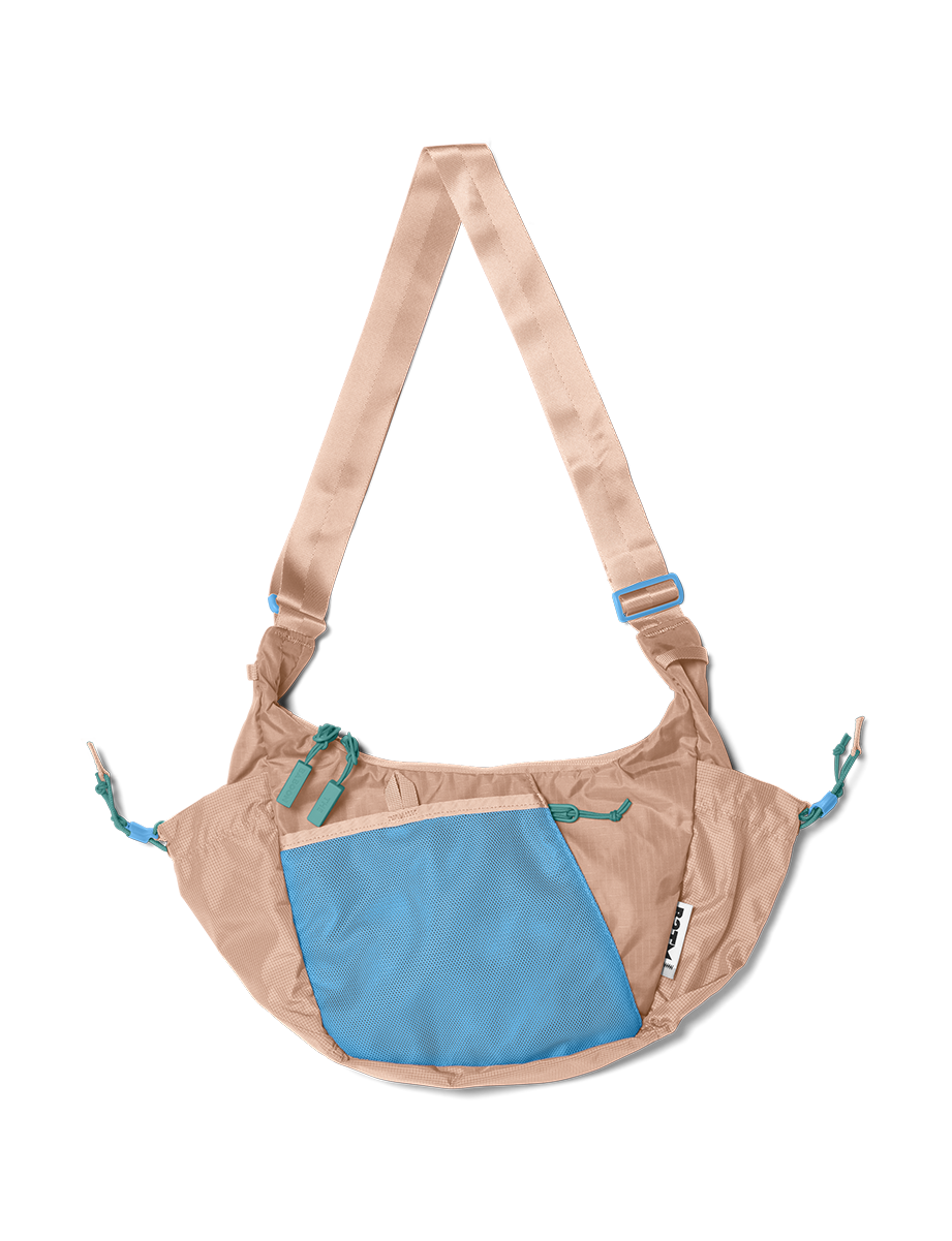 Final Few: Crescent Crossbody (4.7L)