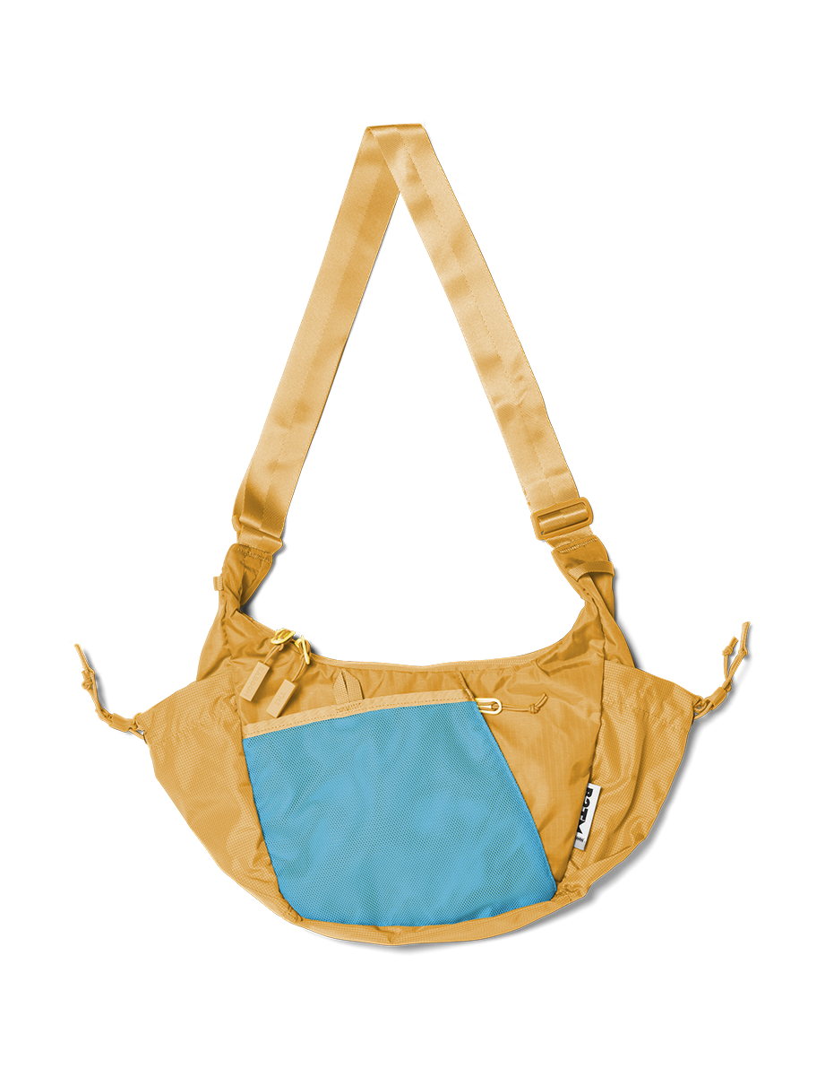 Final Few: Crescent Crossbody (4.7L)