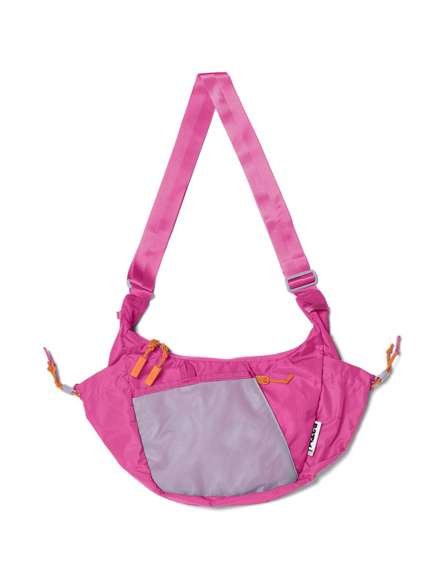 Final Few: Crescent Crossbody (4.7L)
