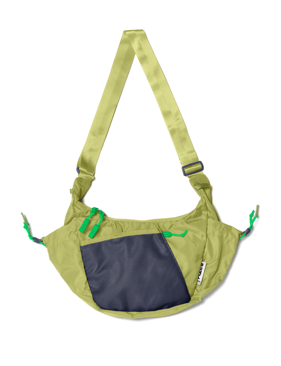 Final Few: Crescent Crossbody (4.7L)