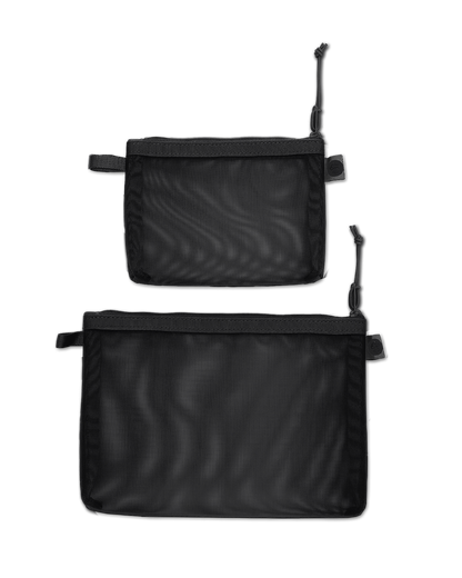 Monomesh Pouch Set