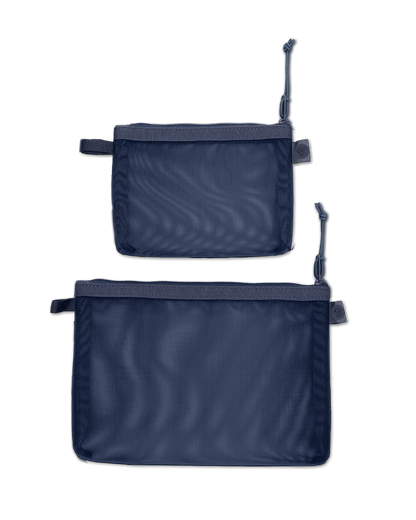 Monomesh Pouch Set