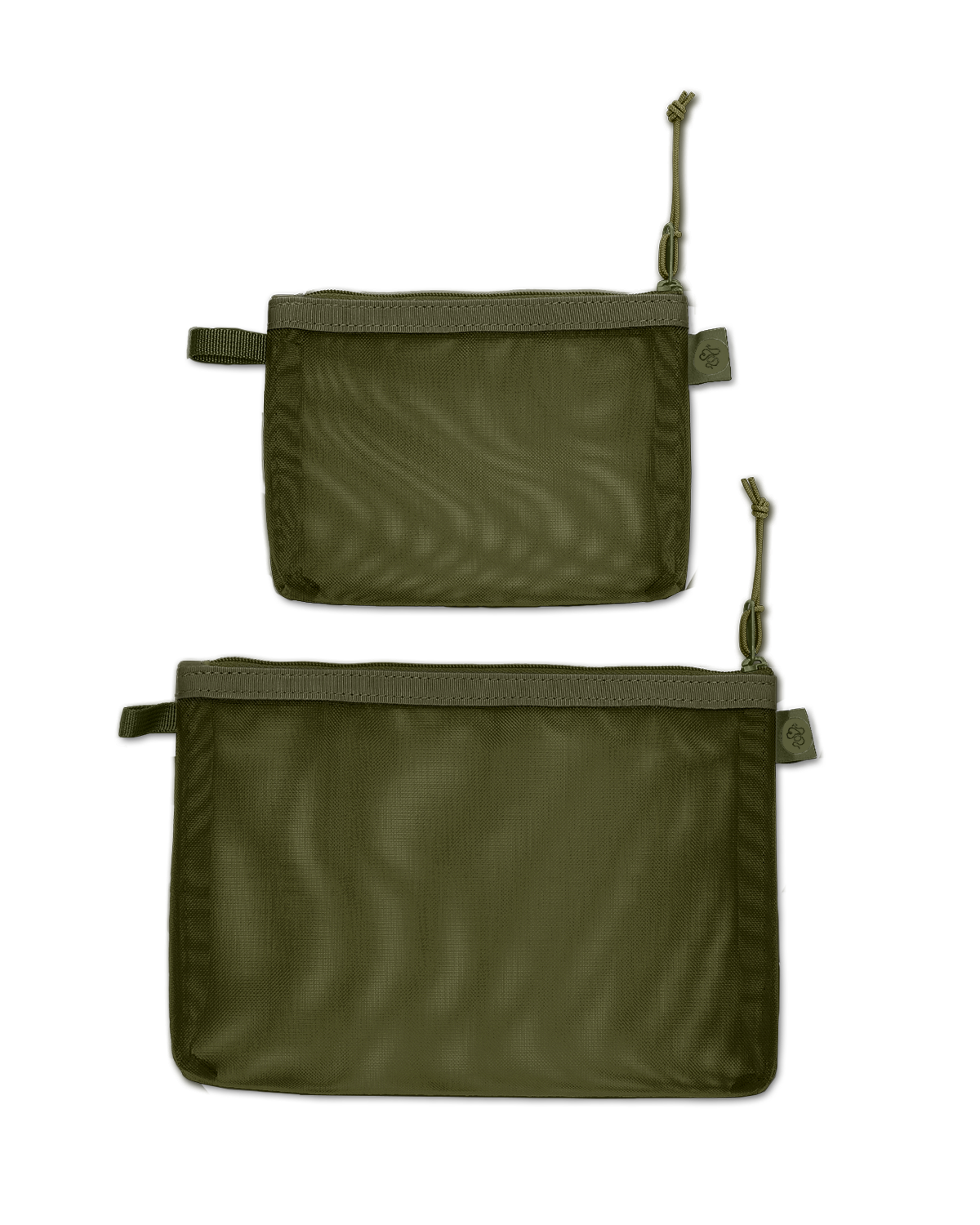 Monomesh Pouch Set