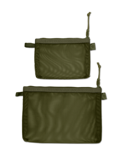 Monomesh Pouch Set