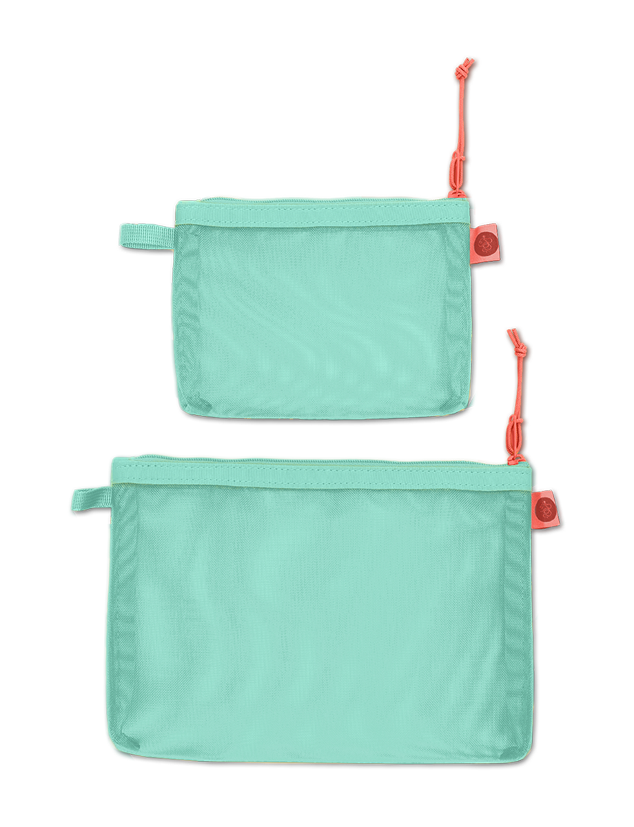Final Few: Monomesh Pouch Set