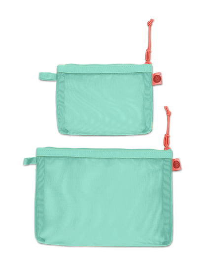Final Few: Monomesh Pouch Set