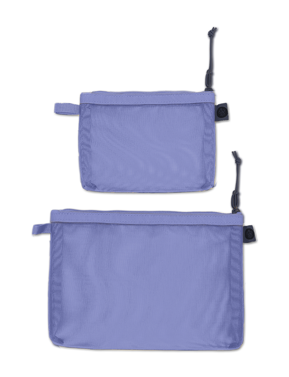 Final Few: Monomesh Pouch Set