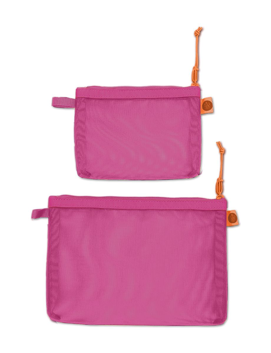 Final Few: Monomesh Pouch Set