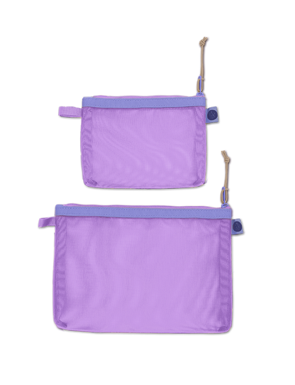 Final Few: Monomesh Pouch Set