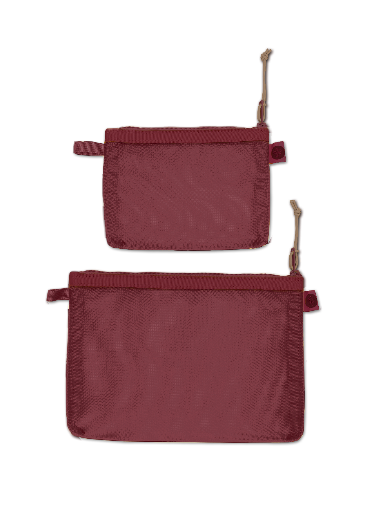 Final Few: Monomesh Pouch Set