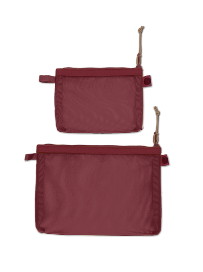 Final Few: Monomesh Pouch Set