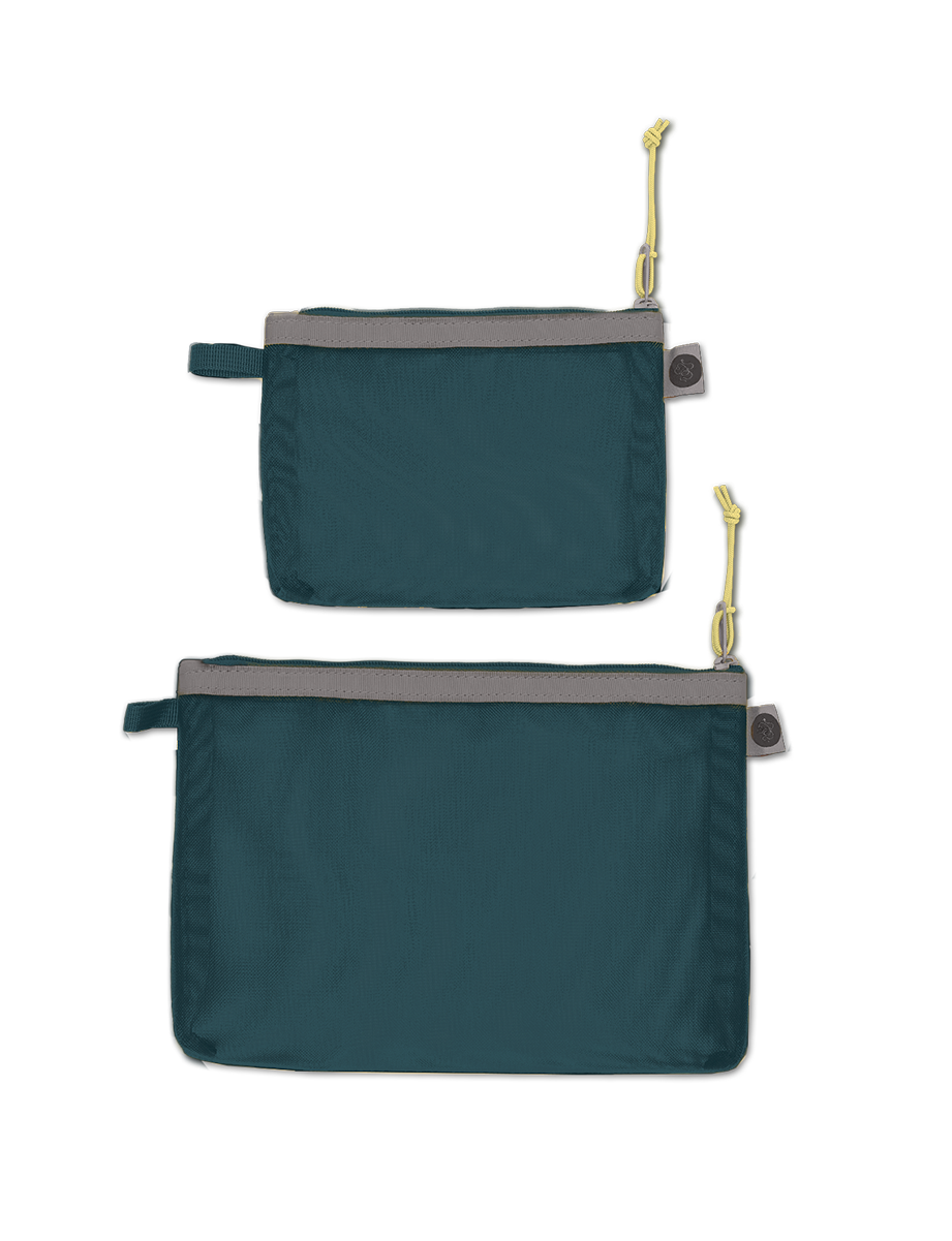 Final Few: Monomesh Pouch Set