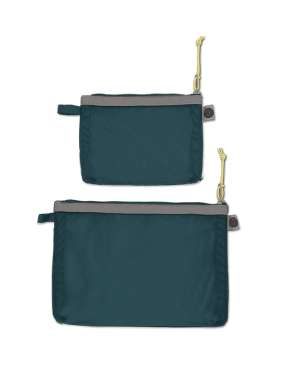 Final Few: Monomesh Pouch Set