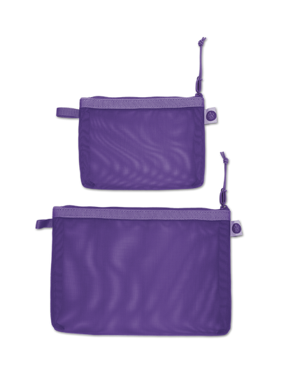 Final Few: Monomesh Pouch Set