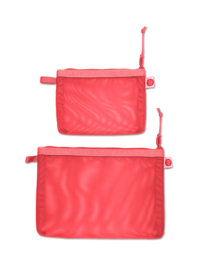 Monomesh Pouch Set