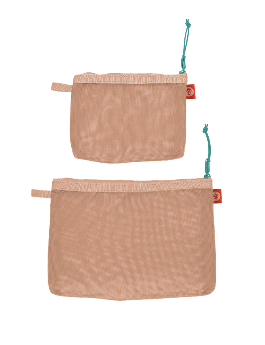 Final Few: Monomesh Pouch Set