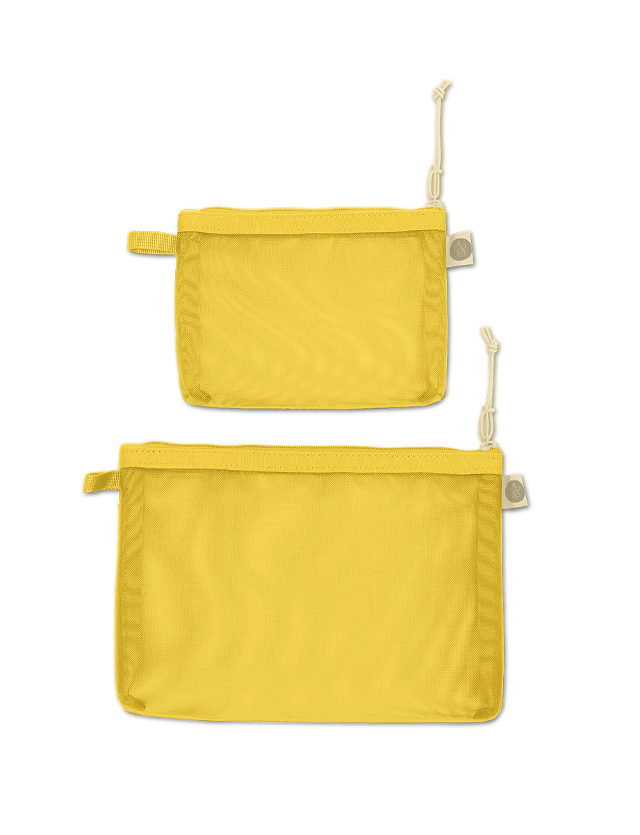 Final Few: Monomesh Pouch Set