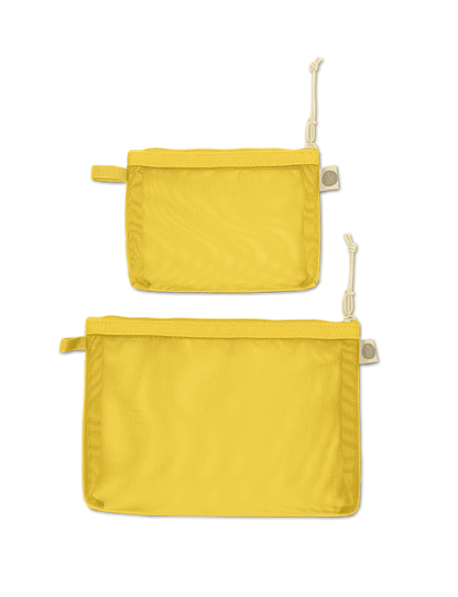 Final Few: Monomesh Pouch Set