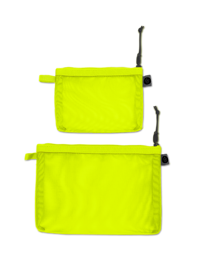 Final Few: Monomesh Pouch Set
