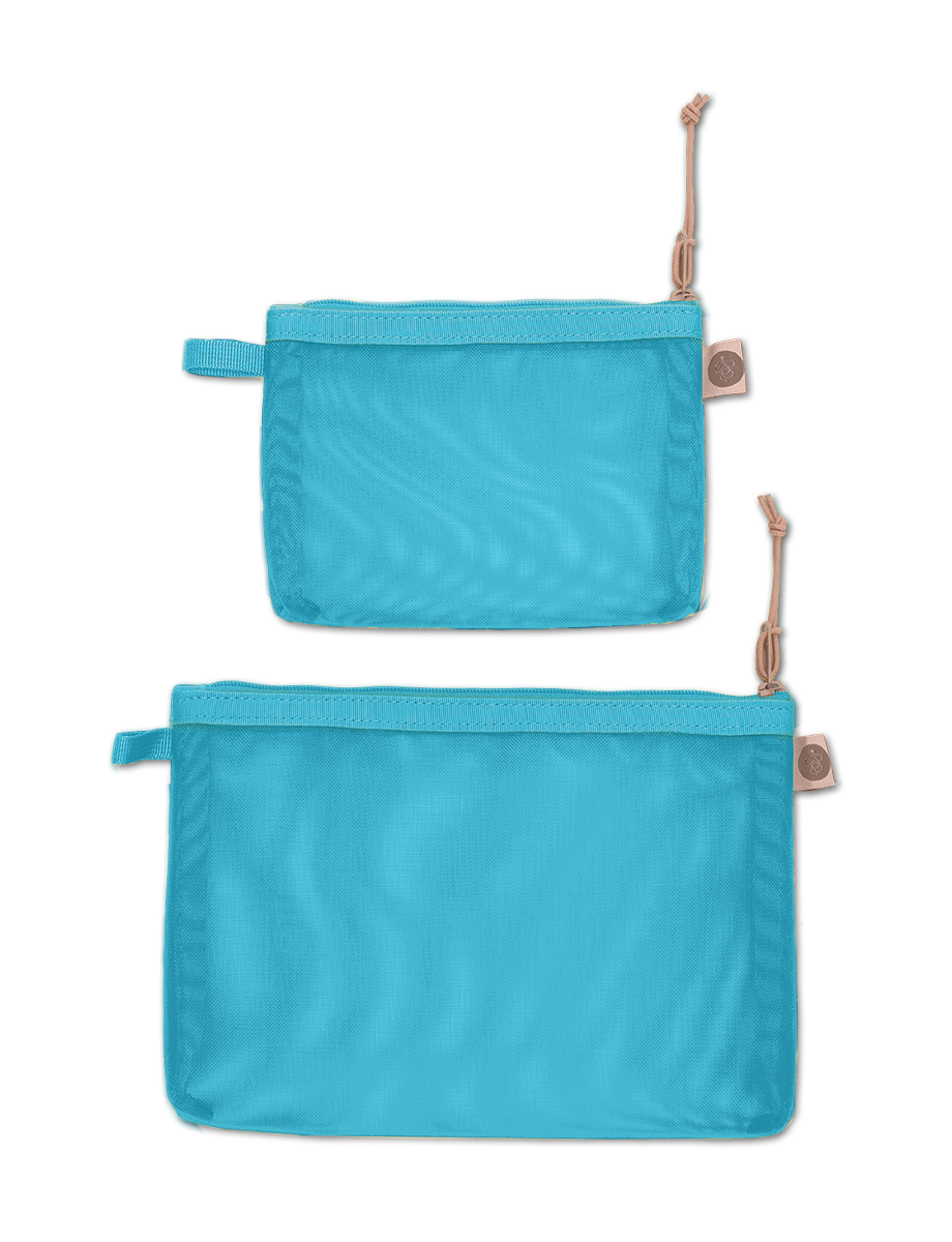 Final Few: Monomesh Pouch Set