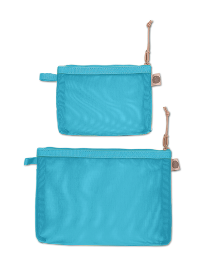 Final Few: Monomesh Pouch Set