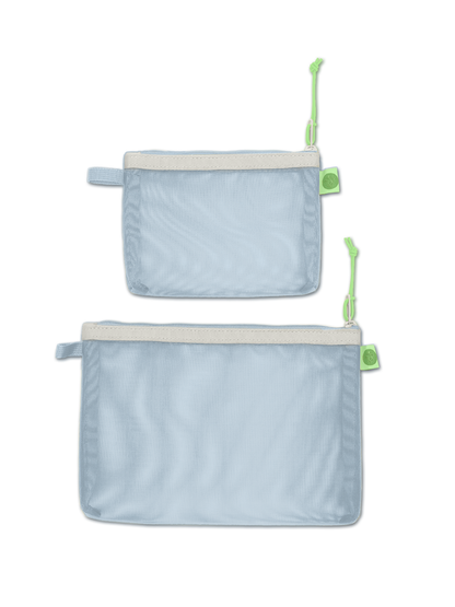 Final Few: Monomesh Pouch Set