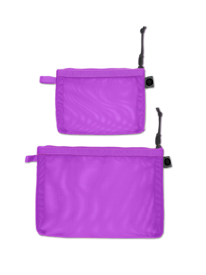 Final Few: Monomesh Pouch Set