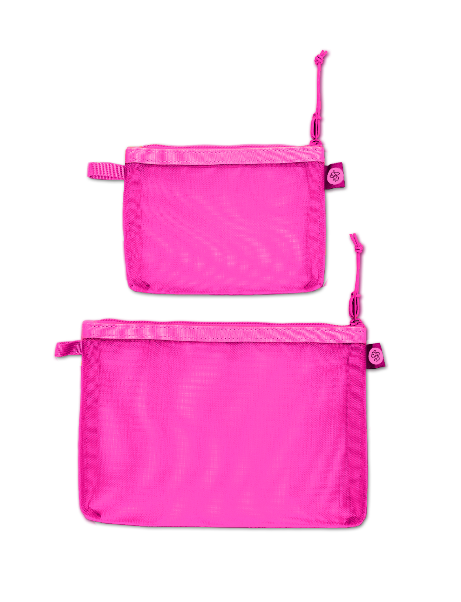 Final Few: Monomesh Pouch Set
