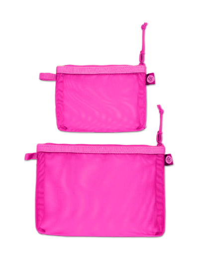 Final Few: Monomesh Pouch Set
