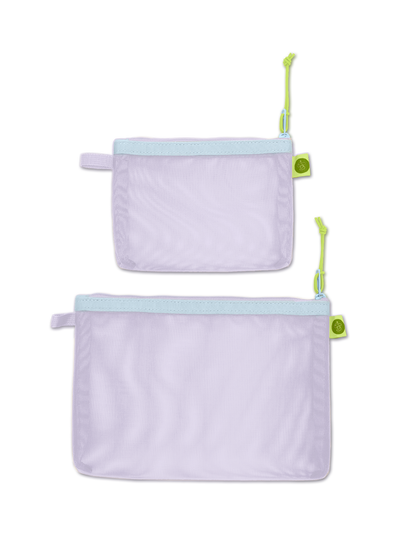 Final Few: Monomesh Pouch Set