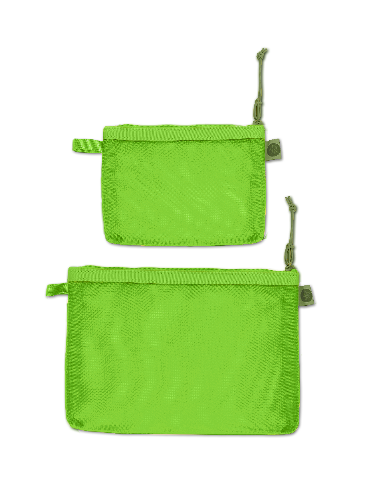 Final Few: Monomesh Pouch Set