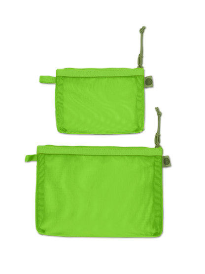 Final Few: Monomesh Pouch Set