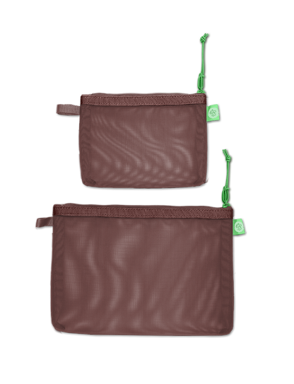 Monomesh Pouch Set
