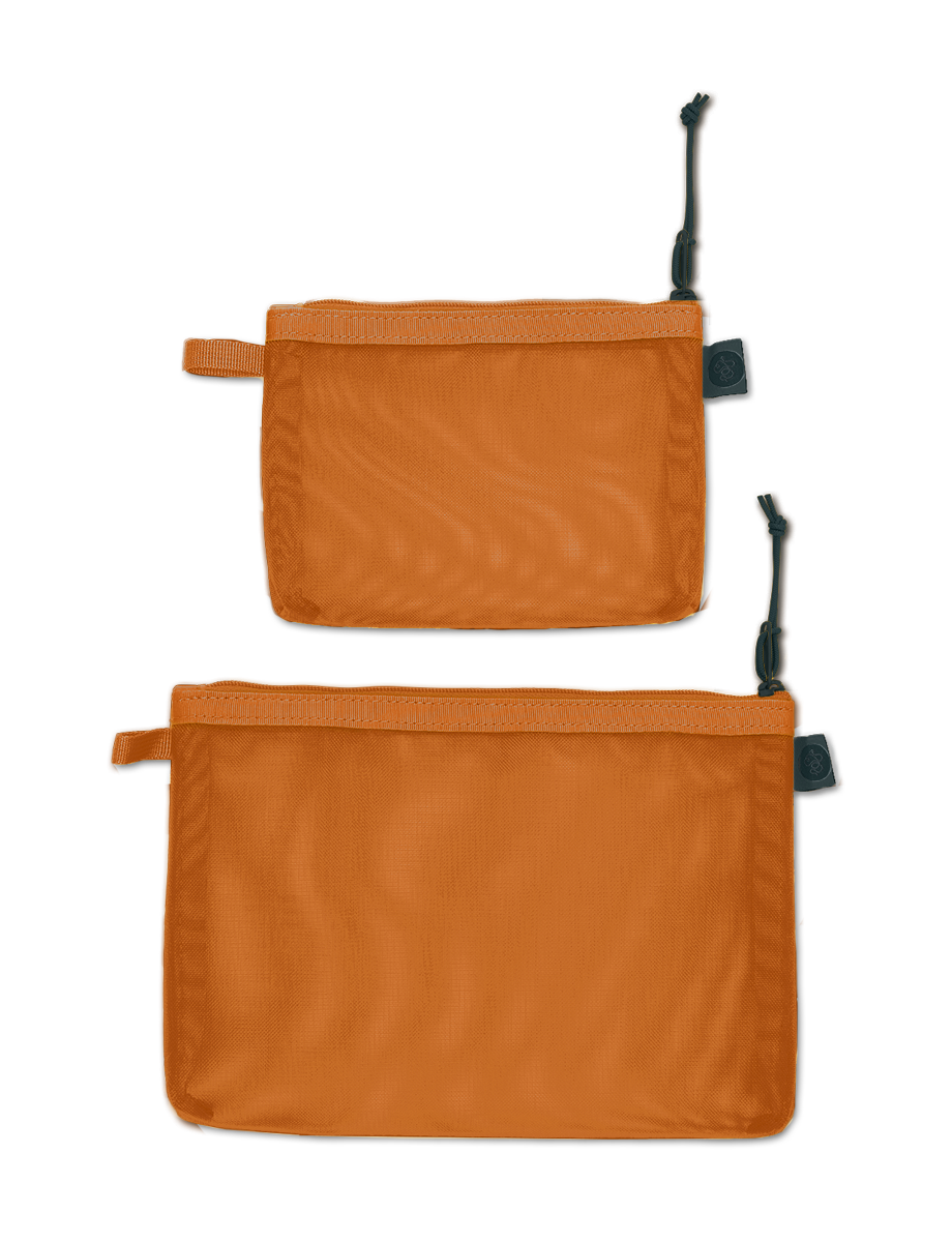 Final Few: Monomesh Pouch Set