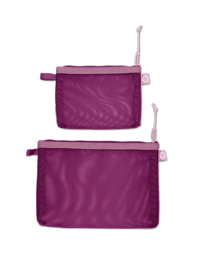 Final Few: Monomesh Pouch Set