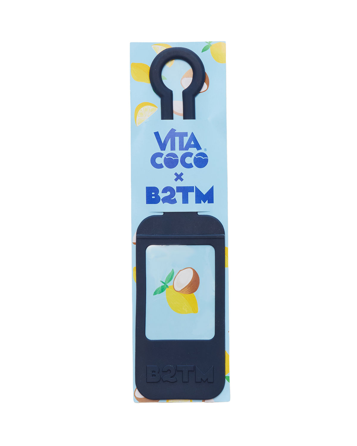 Vita Coco Luggage Tag